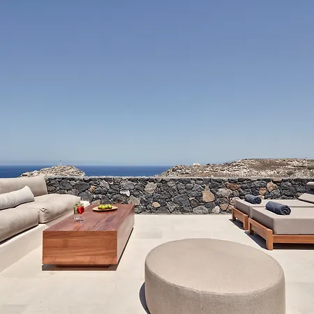 Canaves Epitome - Small Luxury Of The World Hotel Oia (Santorini)