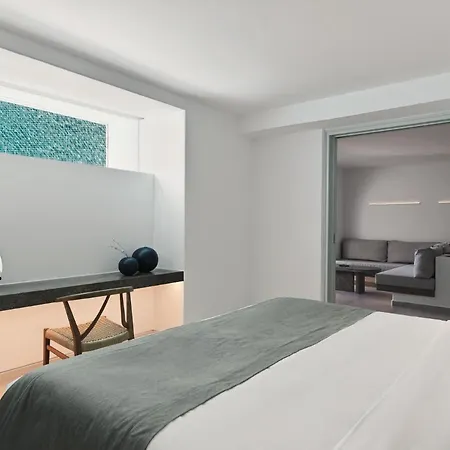 Hotel Canaves Epitome - Small Luxury Of The World Oia (Santorini)