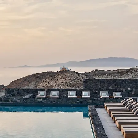 Canaves Epitome - Small Luxury Of The World 5* Oia (Santorini)