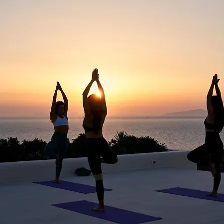 Hotel Canaves Epitome - Small Luxury Of The World Oia (Santorini)