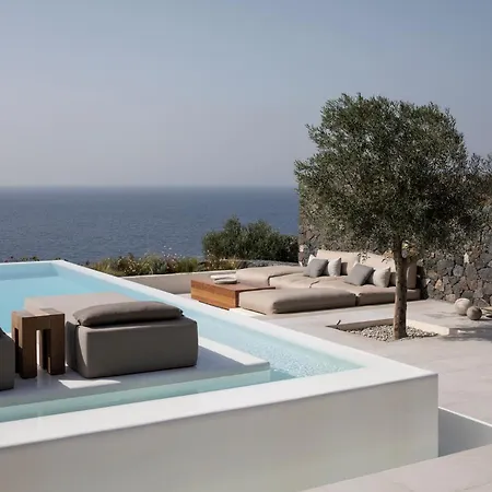 Canaves Epitome - Small Luxury Of The World Hotel