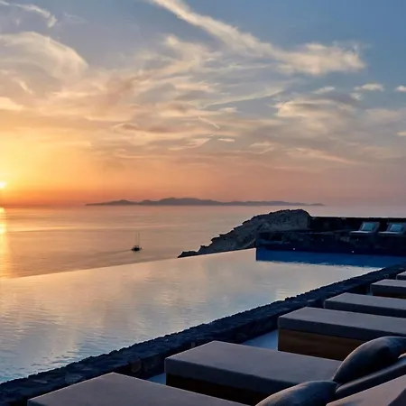 Canaves Epitome - Small Luxury Of The World Hotel