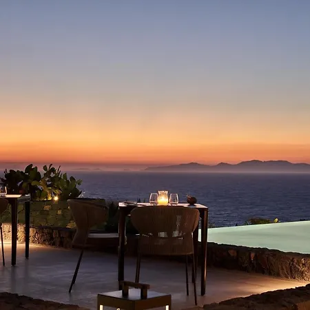 Hotel Canaves Epitome - Small Luxury Of The World 5*
