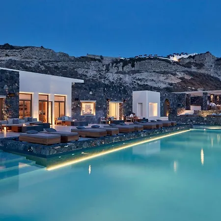 Canaves Epitome - Small Luxury Of The World Hotel 5*