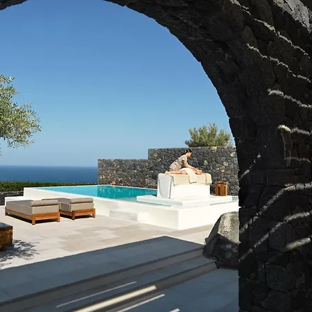 Hotel Canaves Epitome - Small Luxury Of The World Oia (Santorini)