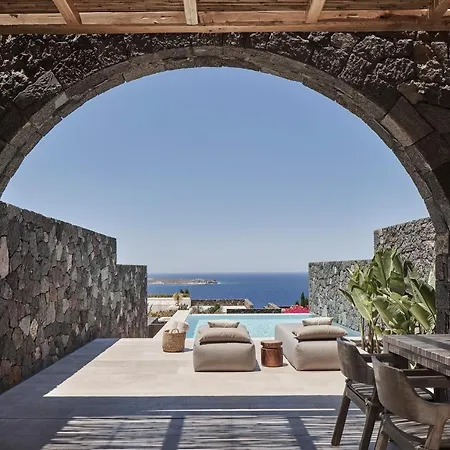 Canaves Epitome - Small Luxury Of The World Hotel
