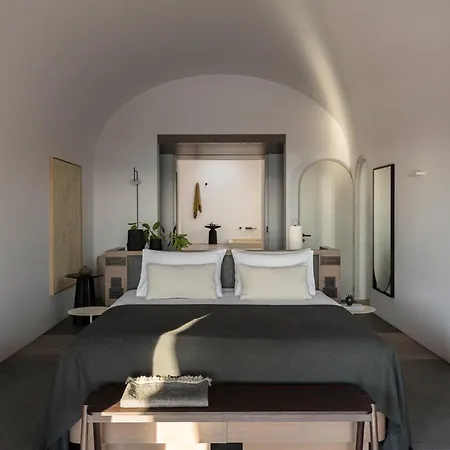 Canaves Epitome - Small Luxury Of The World Hotel Oia (Santorini)