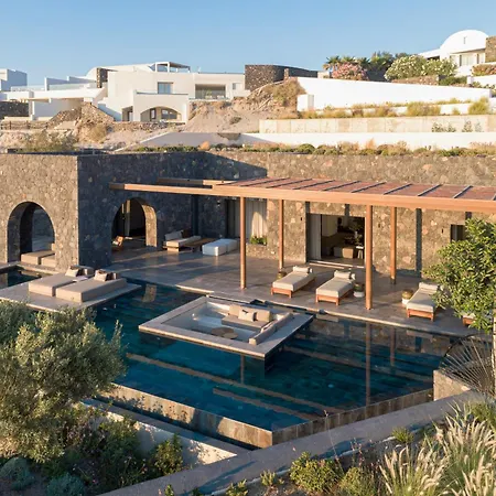 Hotel Canaves Epitome - Small Luxury Of The World Oia (Santorini)