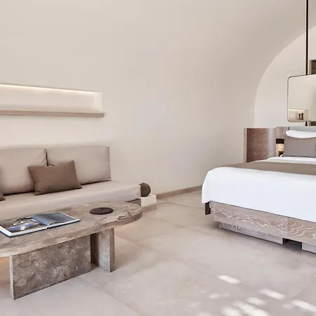 Canaves Epitome - Small Luxury Of The World Hotel Oia (Santorini)